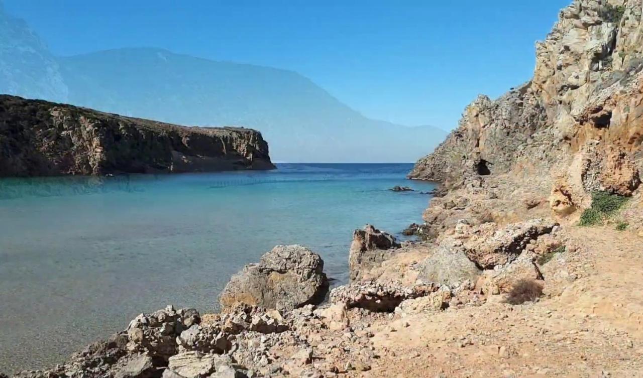 Monte Granatico Daire Villamassargia Dış mekan fotoğraf