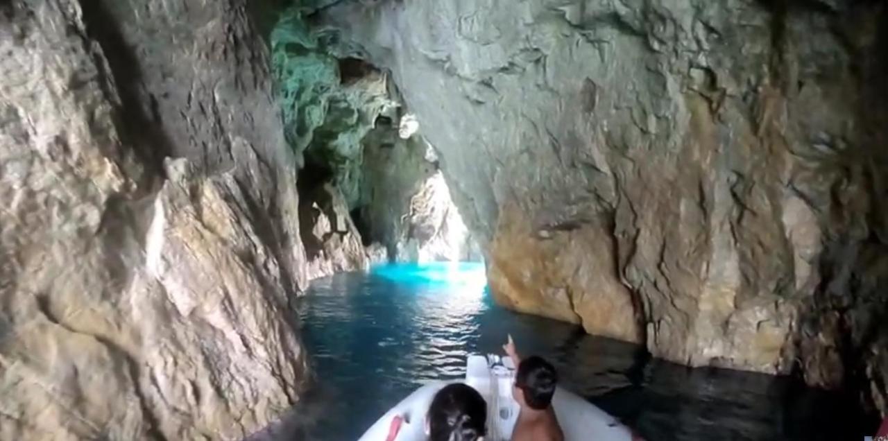 Monte Granatico Daire Villamassargia Dış mekan fotoğraf